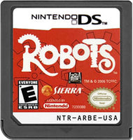 Robots (Pre-Owned)