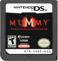 The Mummy Tomb of the Dragon Emperor (Pre-Owned)