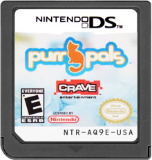 Purr Pals (Cartridge Only)