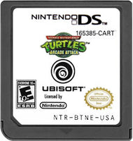 Teenage Mutant Ninja Turtles: Arcade Attack (Cartridge Only)