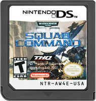 Warhammer 40000 Squad Command (Cartridge Only)