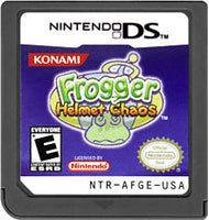 Frogger Helmet Chaos (Pre-Owned)