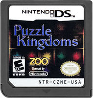 Puzzle Kingdoms (Pre-Owned)