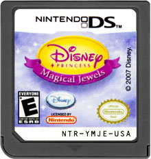 Disney Princess: Magical Jewels (Cartridge Only)