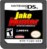 Jake Hunter Detective Chronicles (Pre-Owned)