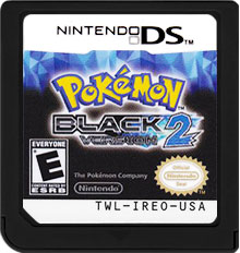 Pokemon Black Version 2 (Cartridge Only)