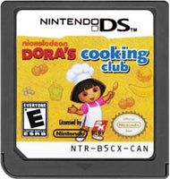 Dora's Cooking Club (Pre-Owned)