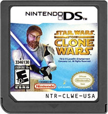 Star Wars The Clone Wars: Jedi Alliance (Cartridge Only)