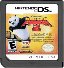 Kung Fu Panda 2 (Cartridge Only)