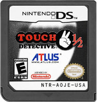 Touch Detective 2 1/2 (Pre-Owned)