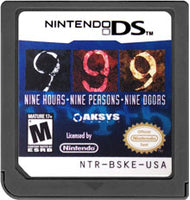 999: 9 Hours, 9 Persons, 9 Doors (Pre-Owned)