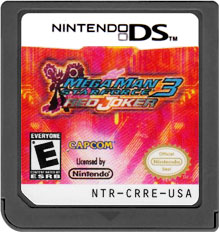 Mega Man Star Force 3 Red Joker (Cartridge Only)
