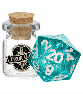 FanRoll Elixir Liquid Core D20 (Mana Extract)