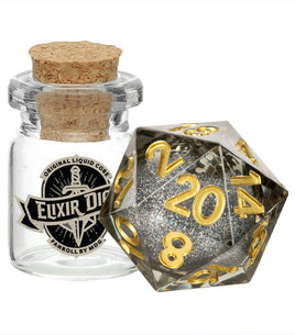 FanRoll Elixir Liquid Core D20 (Vanishing Oil)