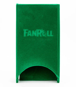 FanRoll Fold Up Dice Tower (Green)