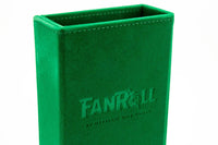 FanRoll Fold Up Dice Tower (Green)