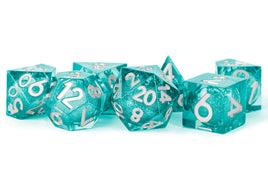 FanRoll Elixir Liquid Core Dice Set (Mana Extract)