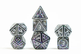 FanRoll Resin 16mm Dice Set (Framed Void)