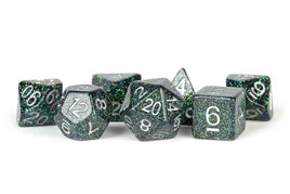 FanRoll Resin 16mm Dice Set (Astro Mica)