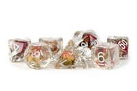 FanRoll Resin 16mm Dice Set (Roses)