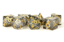 FanRoll Elixir Liquid Core Dice Set (Vanishing Oil)