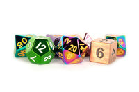 FanRoll Misfit Mystery Metal Dice Set (7pcs Mystery Set)