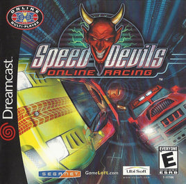 Speed Devils Online Racing (Pre-Owned)