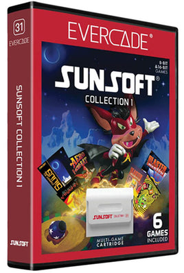 Sunsoft Collection 1 (Pre-Owned)