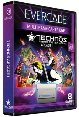 Technos Arcade 1