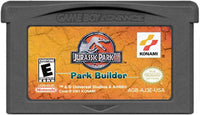 Jurassic Park III Park Builder (Cartridge Only)
