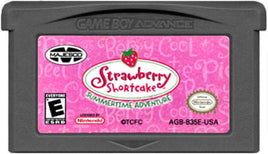 Strawberry Shortcake: Summertime Adventure (Cartridge Only)