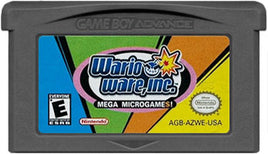 WarioWare, Inc.: Mega Microgame$! (As Is) (Cartridge Only)