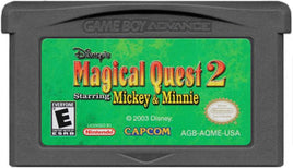 Magical Quest 2 Starring Mickey & Minnie (Cartridge Only)