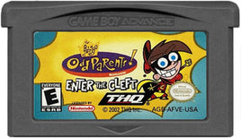 Fairly Odd Parents!: Enter the Cleft (Cartridge Only)