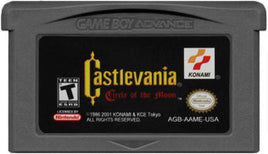 Castlevania Circle of the Moon (Cartridge Only)