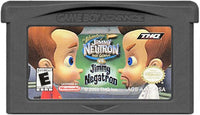 Jimmy Neutron Vs Jimmy Negatronn (Cartridge Only)