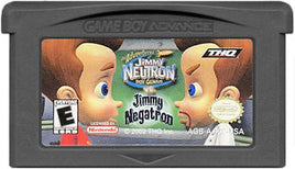 Jimmy Neutron Vs Jimmy Negatronn (Cartridge Only)