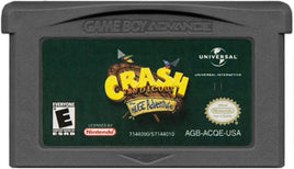 Crash Bandicoot: The Huge Adventure (Cartridge Only)