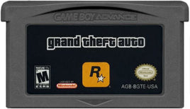 Grand Theft Auto Advance (Cartridge Only)