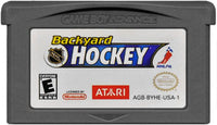 Backyard Hockey (Complete in Box)