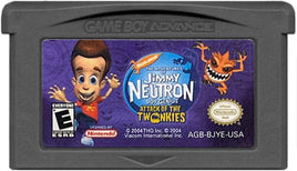 Jimmy Neutron Boy Genius: Attack of the Twonkies (Cartridge Only)