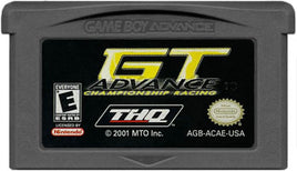 GT Advance Championship Racing (Cartridge Only)