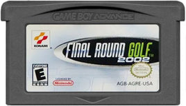 ESPN Final Round Golf 2002 (Cartridge Only)