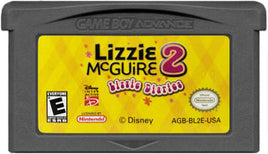 Lizzie McGuire 2: Lizzie Diaries (Cartridge Only)
