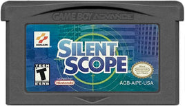 Silent Scope (Cartridge Only)