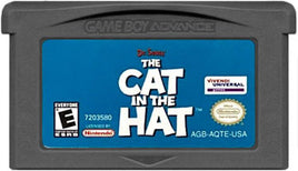 The Cat in the Hat (Cartridge Only)