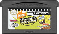 Game Boy Advance Video SpongeBob SquarePants Volume 1 (Cartridge Only)