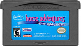 Barbie Horse Adventure: Blue Ribbon Race (Cartridge Only)