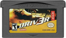 Driver 3 (Cartridge Only)