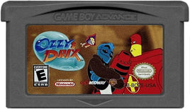 Ozzy & Drix (Cartridge Only)